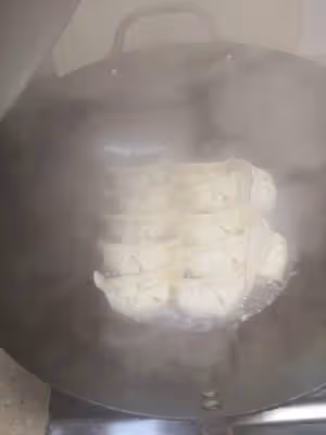 懶人煎餃（冷凍或者新鮮水餃）