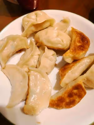 懶人煎餃（冷凍或者新鮮水餃）
