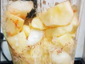 韓國姨母的辣白菜（最地道的泡菜方子）