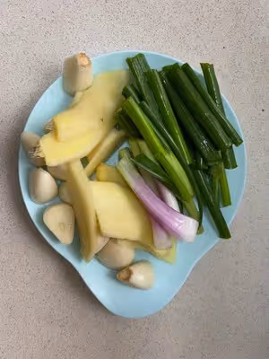 簡單又好吃的炒雞