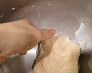 Bonjour！All-in吐司（終極懶人|一次發酵|純魯邦|法粉吐司）