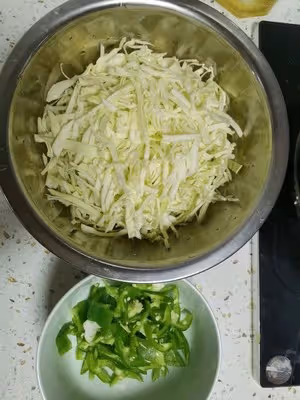 家常小鹹菜