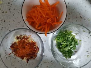 家常小鹹菜