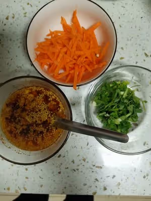 家常小鹹菜