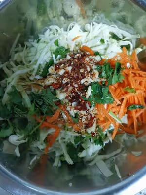 家常小鹹菜
