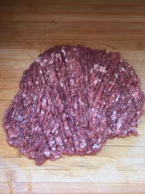 「茴香豬肉餡兒」這樣調/味道比包子鋪的還好吃😋😋😋