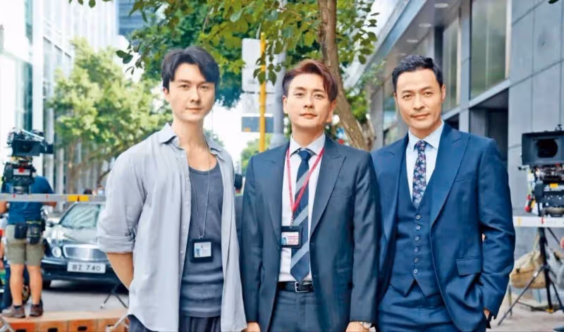 黃宗澤放話終生不結婚，直言無意爭視帝，有意轉幕後