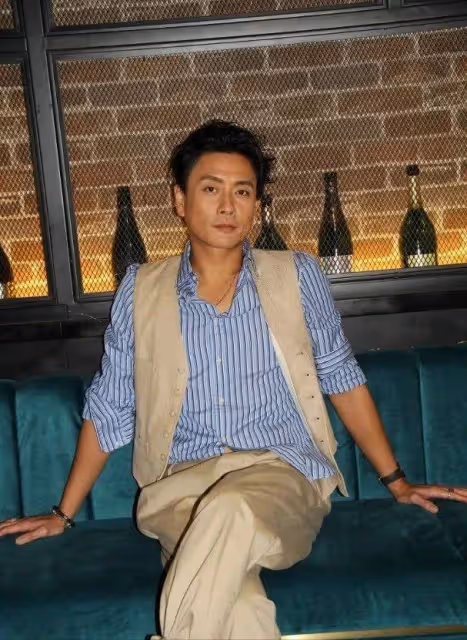 黃宗澤放話終生不結婚，直言無意爭視帝，有意轉幕後