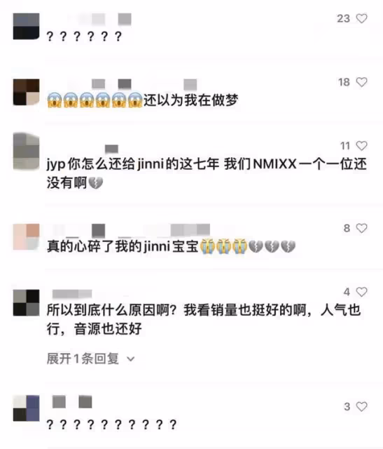 到底發生了什麼，JYP確認：退團，解約