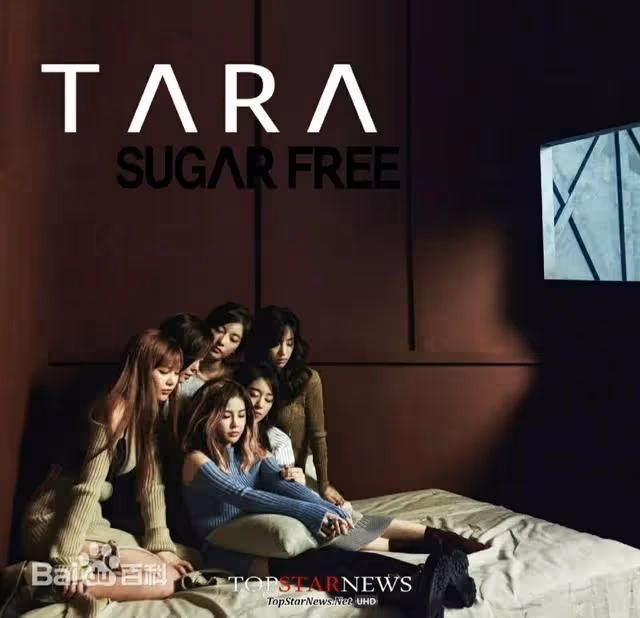 介紹韓流二代女團-T-ara