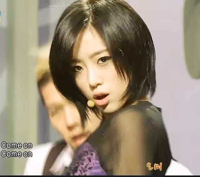 介紹韓流二代女團-T-ara