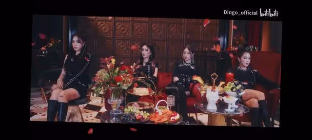 介紹韓流二代女團-T-ara