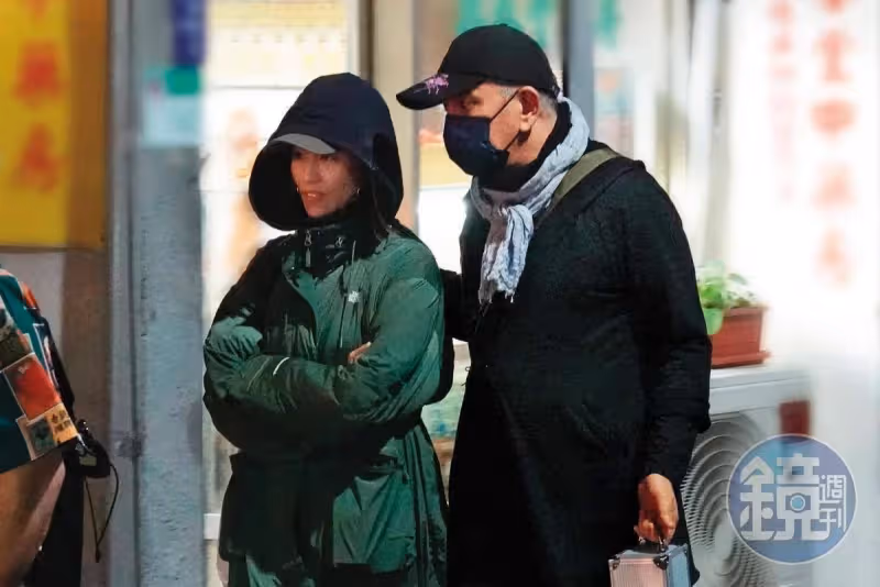 愛妻心碎，61歲影帝認出軌小三抱孩子上門，坦言簽了離婚協議書，對象竟是他的外甥女