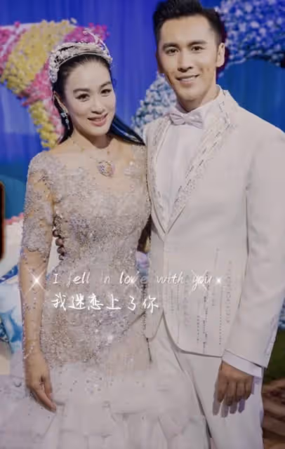鍾麗緹14歲二女兒染頭髮和眉毛，網友直呼太奇怪，擔心其學習成績