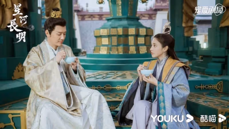 陸劇10位大叔演偶像劇！馮紹峰彭小苒像叔姪，劉愷威中年修仙，陳建斌李一桐最慘像父女