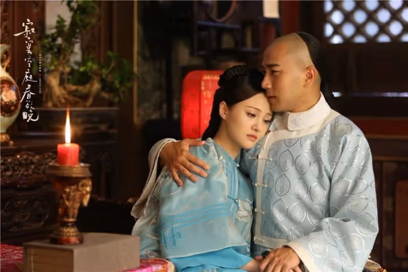 陸劇10位大叔演偶像劇！馮紹峰彭小苒像叔姪，劉愷威中年修仙，陳建斌李一桐最慘像父女