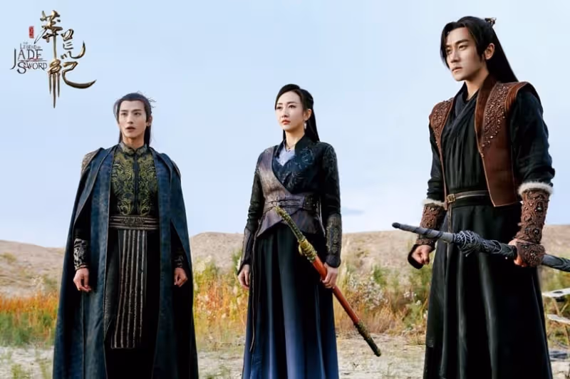 陸劇10位大叔演偶像劇！馮紹峰彭小苒像叔姪，劉愷威中年修仙，陳建斌李一桐最慘像父女