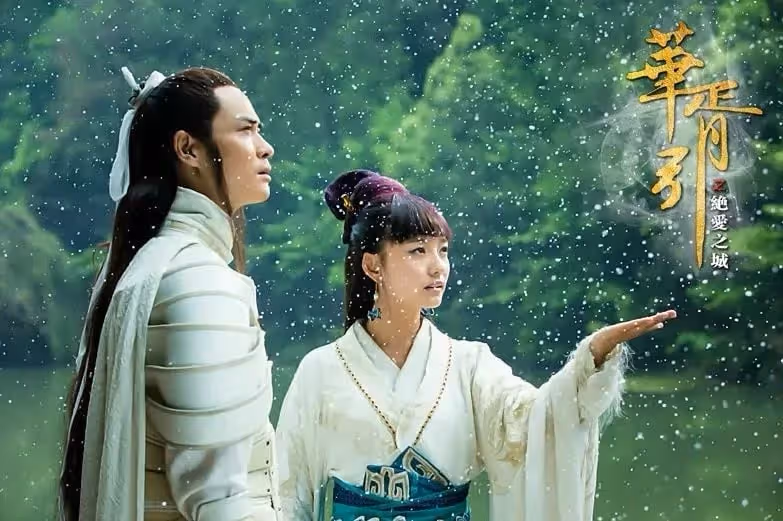 陸劇10位大叔演偶像劇！馮紹峰彭小苒像叔姪，劉愷威中年修仙，陳建斌李一桐最慘像父女