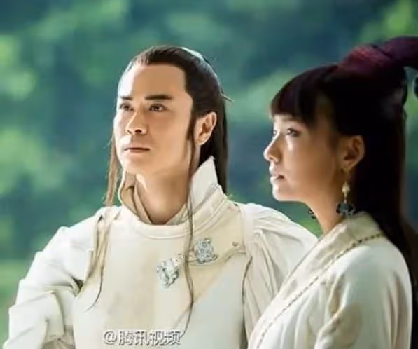 陸劇10位大叔演偶像劇！馮紹峰彭小苒像叔姪，劉愷威中年修仙，陳建斌李一桐最慘像父女