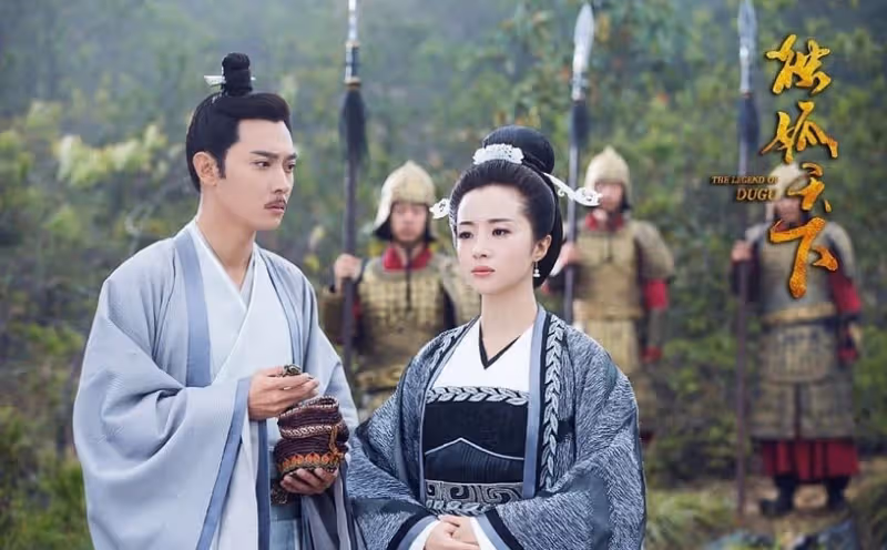 陸劇10位大叔演偶像劇！馮紹峰彭小苒像叔姪，劉愷威中年修仙，陳建斌李一桐最慘像父女