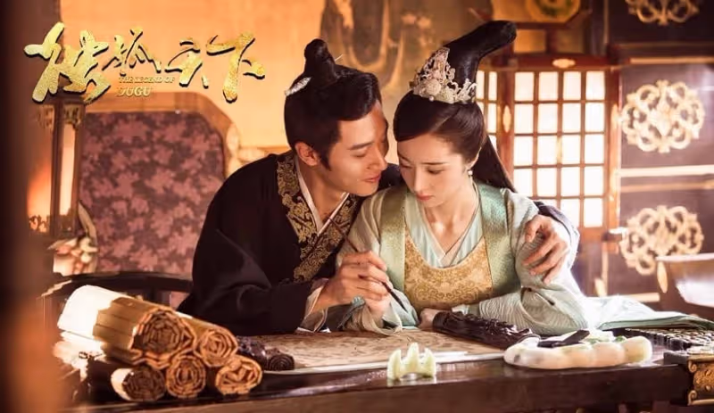 陸劇10位大叔演偶像劇！馮紹峰彭小苒像叔姪，劉愷威中年修仙，陳建斌李一桐最慘像父女