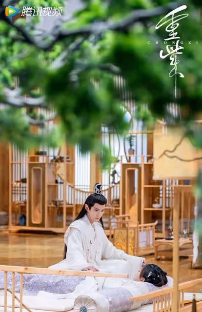 陸劇10位大叔演偶像劇！馮紹峰彭小苒像叔姪，劉愷威中年修仙，陳建斌李一桐最慘像父女