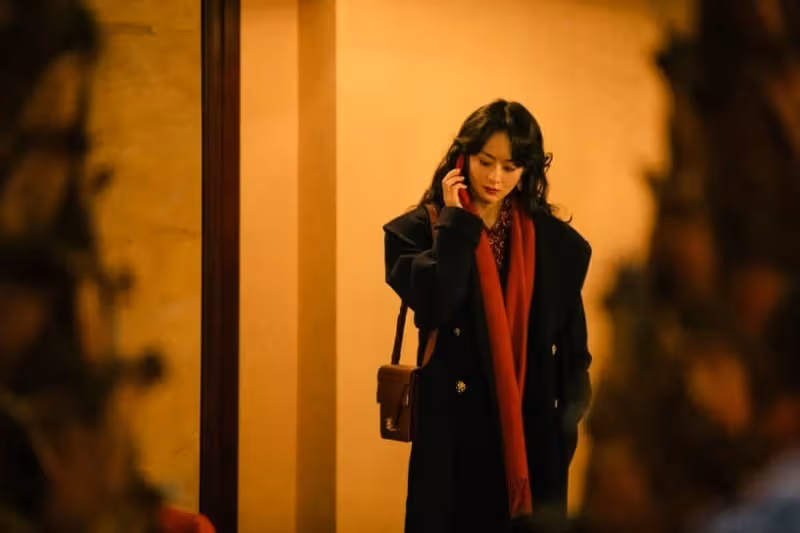 陸劇10位女星演「商業菁英」！趙麗穎《風吹半夏》演技靈，熱巴時尚美豔，楊紫卻很不像