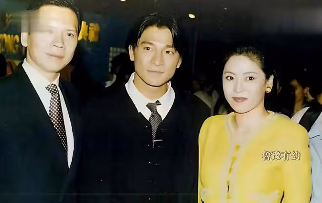 向太分享趣事，在劉德華拿首個影帝時有賭約，以2800萬翡翠做賭注