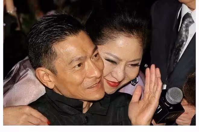 向太分享趣事，在劉德華拿首個影帝時有賭約，以2800萬翡翠做賭注