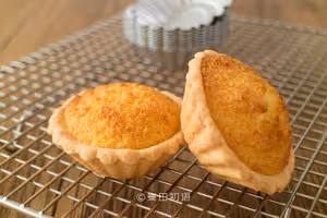 網紅椰子撻 | 比蛋撻更好吃