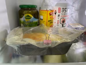 0蔗糖無油版【芋泥酸奶蛋糕】減脂期甜品