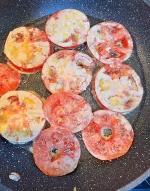鍋塌西紅柿