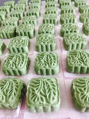 艾草糕(艾糍)