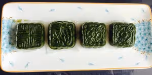 艾草糕(艾糍)