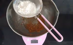 橙香紙杯蛋糕