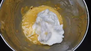 橙香紙杯蛋糕