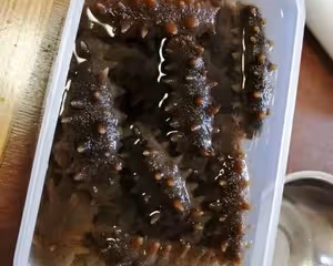 干海參的泡發方法
