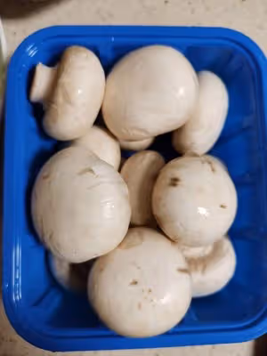 烤口蘑（空氣炸鍋）
