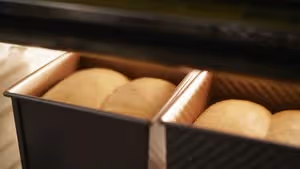 CHEFMADE|軟綿綿的厚椰乳吐司