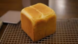 CHEFMADE|軟綿綿的厚椰乳吐司