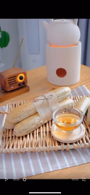 紅茶乳酪棒