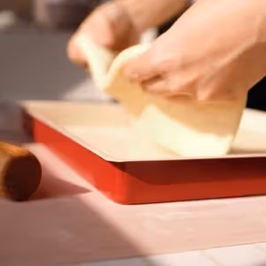 肉鬆麵包卷