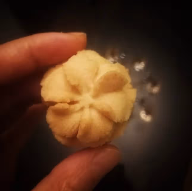 媲美香港珍妮曲奇之原味曲奇