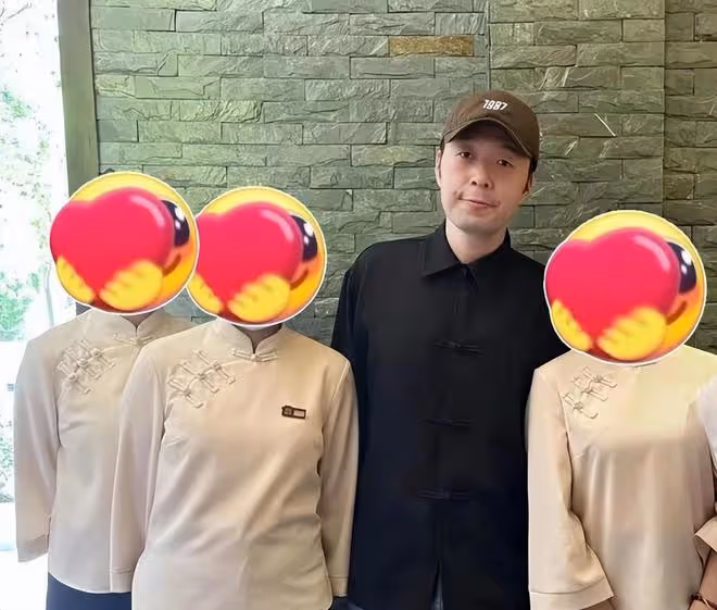 杜海濤瘦身成功後再被偶遇，網友指其狀態不佳，跟生病了一樣