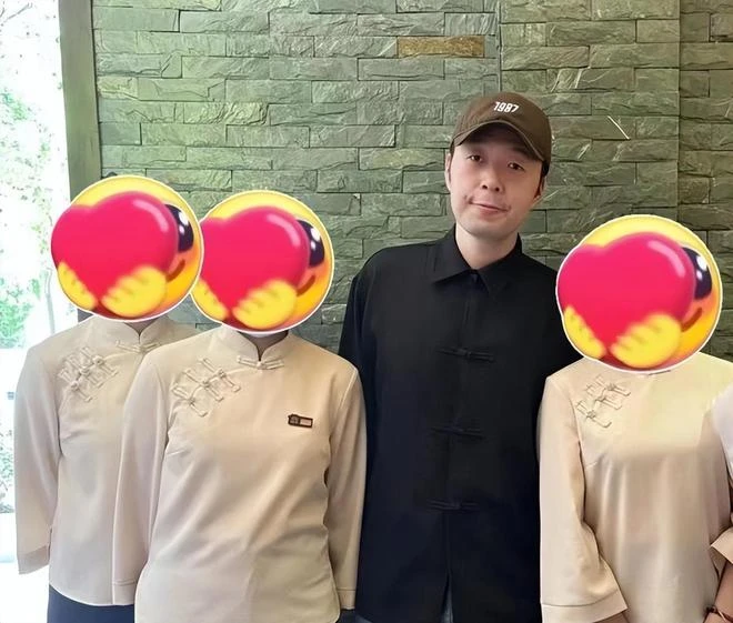 杜海濤瘦身成功後再被偶遇,網友指其狀態不佳,跟生病了一樣