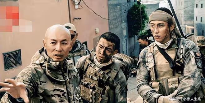 求求你，沒點實力別演警察，這四位男星才是真正的「制服誘惑」