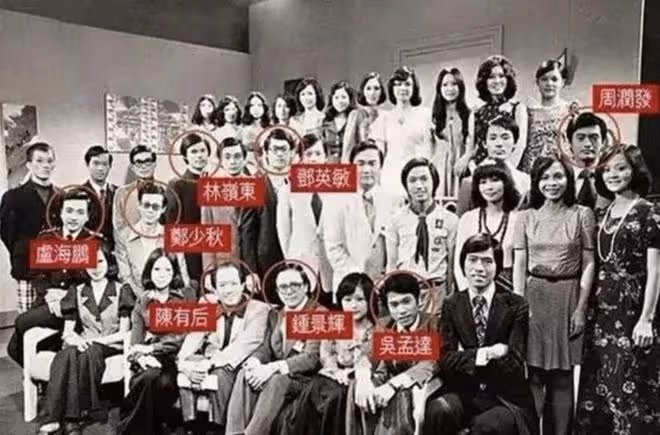 TVB藝人盧海鵬慶81歲生日，頭髮花白身形憔悴，狀態不如90歲胡楓