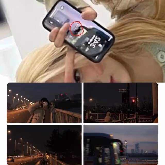 出道一年不知避嫌反而處處炫耀戀愛證據，戀情曝光後公司默認