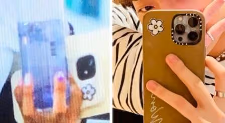 出道一年不知避嫌反而處處炫耀戀愛證據，戀情曝光後公司默認