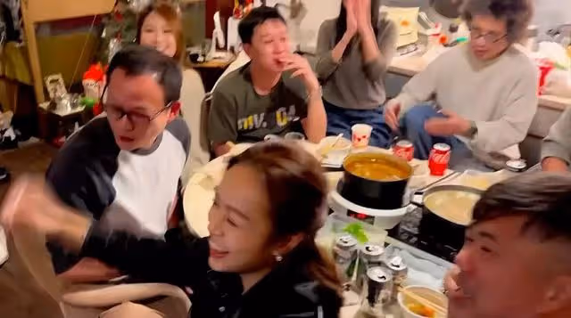 黃心穎被曝將與男友結婚！罕見出鏡滿臉笑容，三年無工作依舊富貴